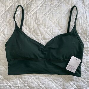 Lululemon longline Bra